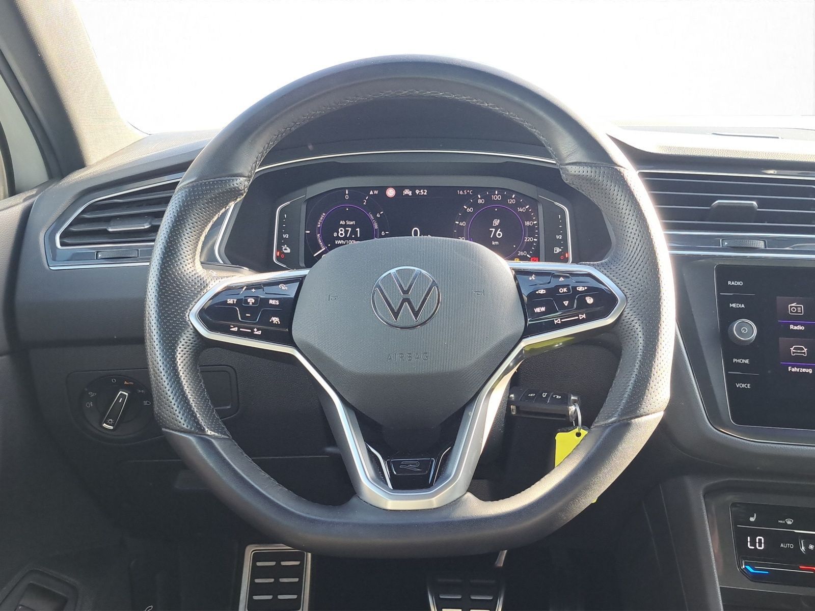 Volkswagen Tiguan - Bild 8