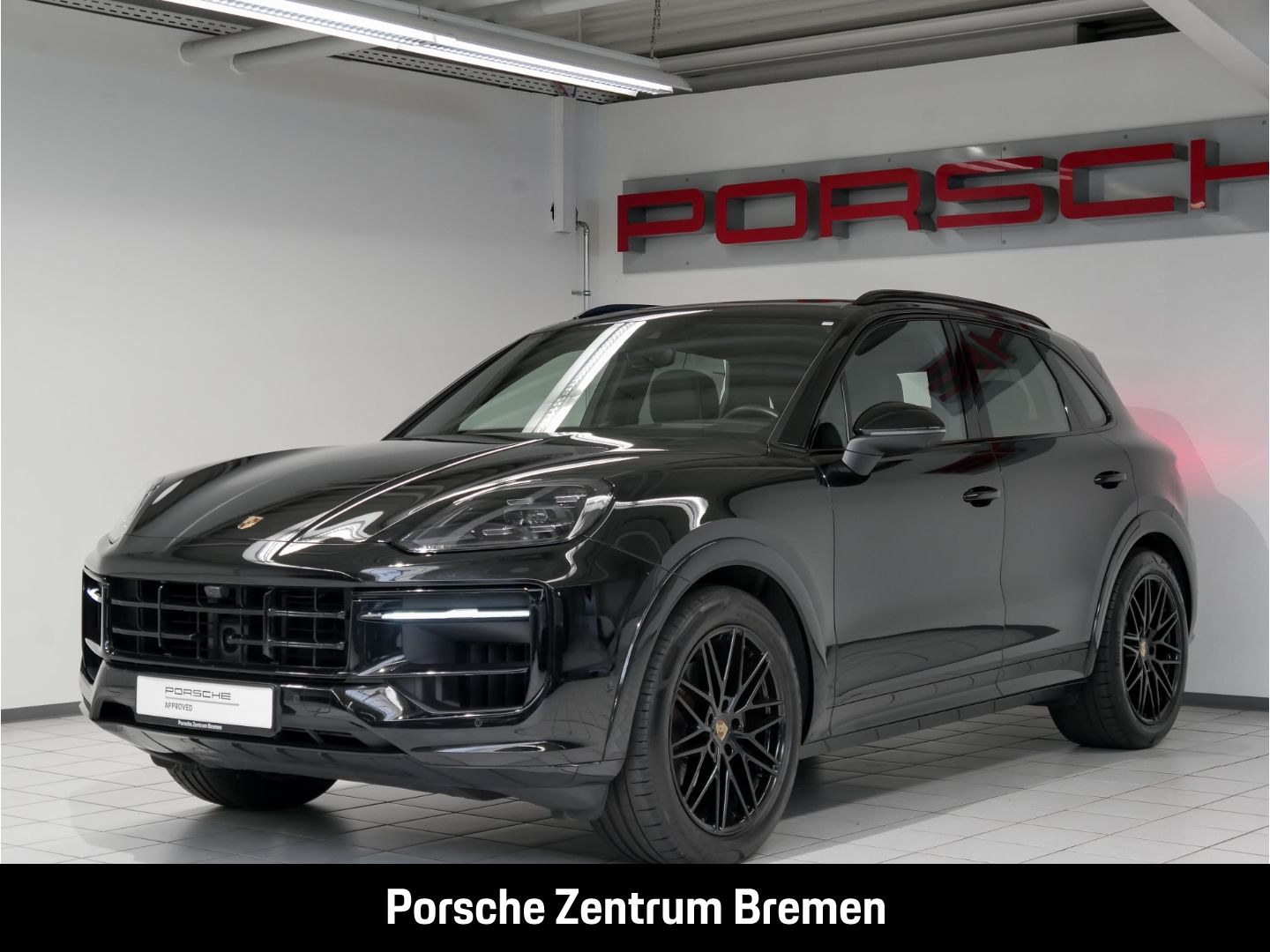 PORSCHE Cayenne Bose, Soft-Close, Head-Up Display, Panor