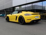 Porsche 718 Spyder RS - Porsche Boxster Gebrauchtwagen