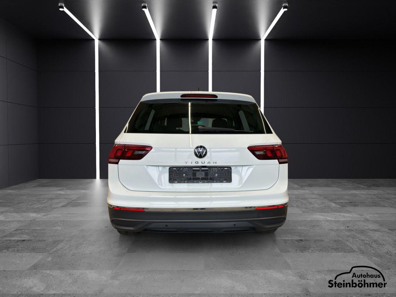Volkswagen Tiguan Move 1.5TSI DSG LED NAV AHK ACC RearView, миниатюра 6