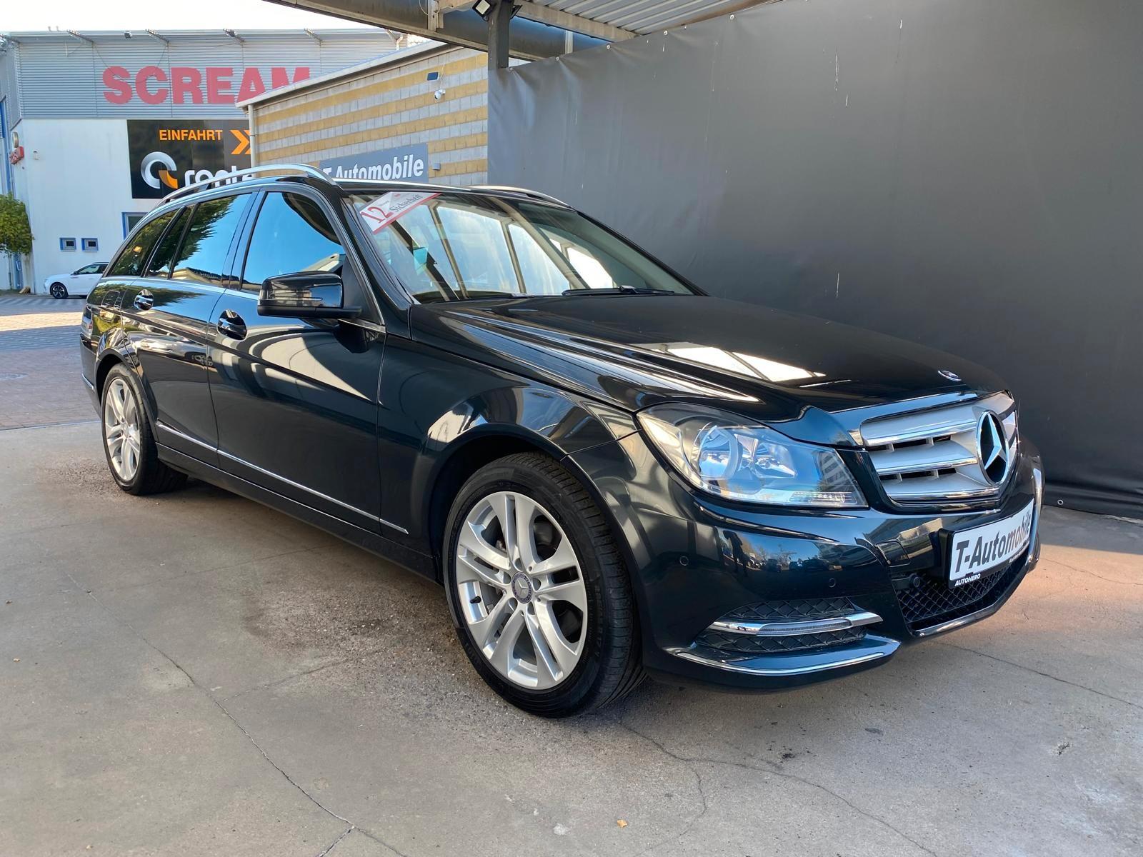Mercedes-Benz C 180 CGI Avantgarde Sommer,- + Winterräder