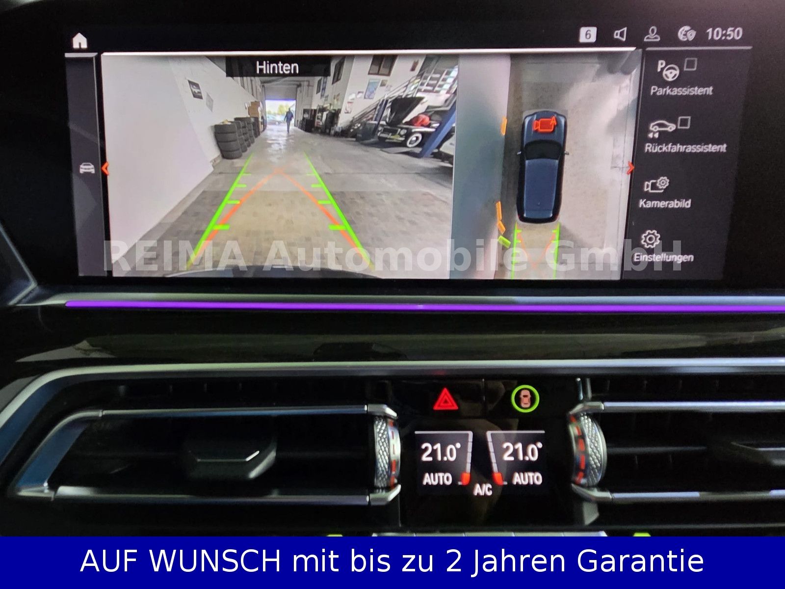 Fahrzeugabbildung BMW X5 xDrive 30 d M Sport, LED, 360°, Pano