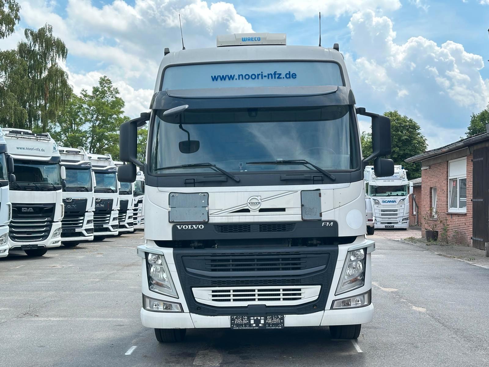 Volvo FM450 Glob. ADR EXIII/EXIII/PTO ACC