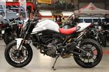 Ducati Monster 937 + Plus - Ducati Monster Plus