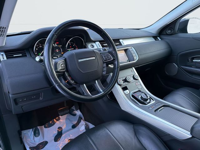 Land Rover Range Rover Evoque SE TD4 Black Edition+NAV+DAB+