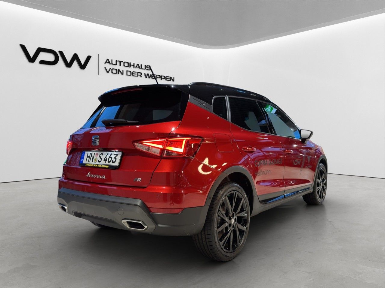 Seat Arona - Bild 8