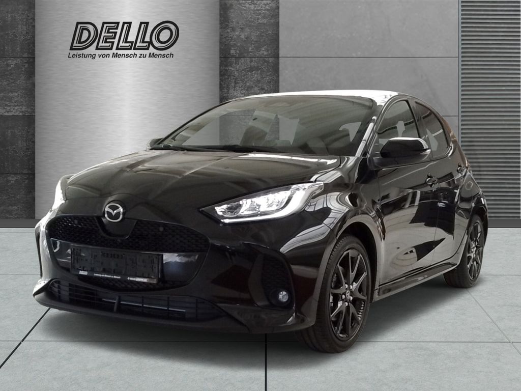 Mazda 2 Hybrid