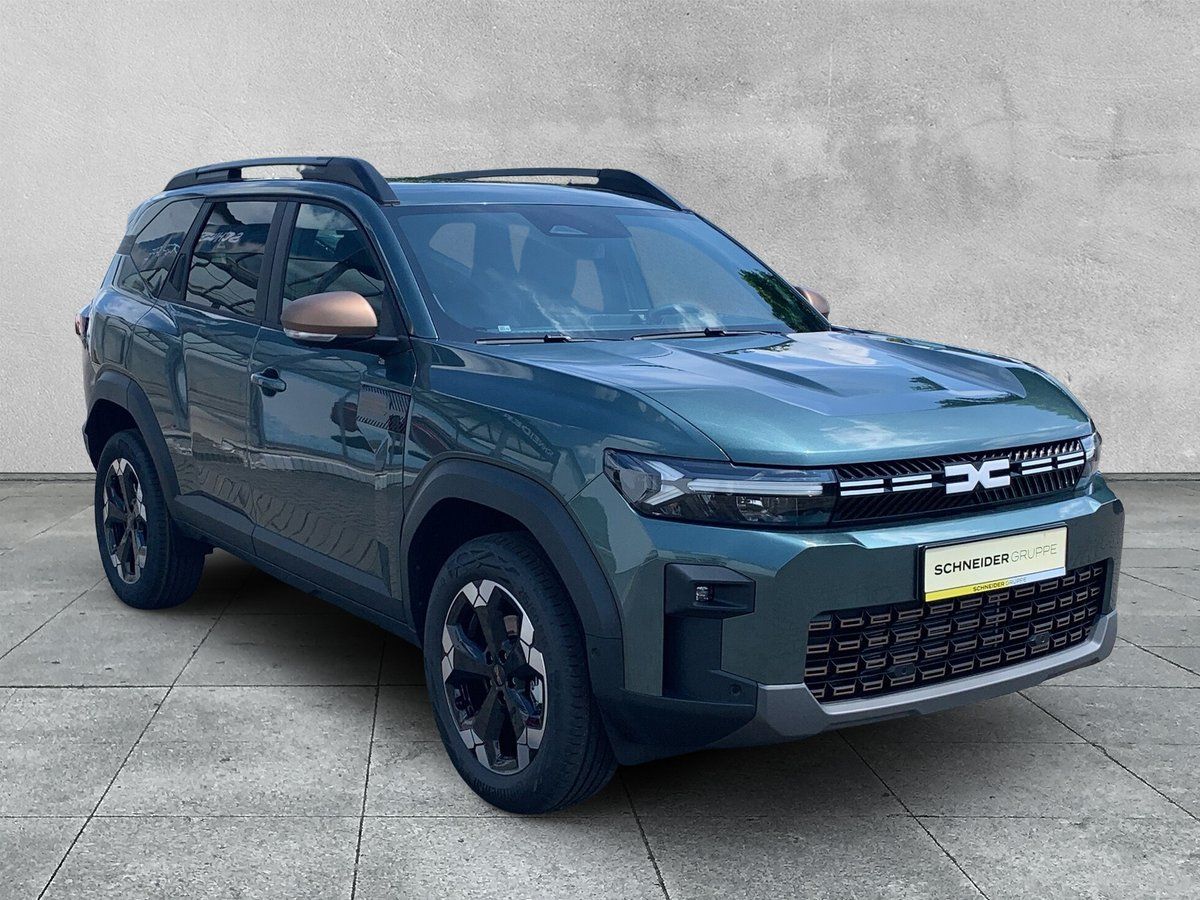 Dacia Bigster - Bild 7