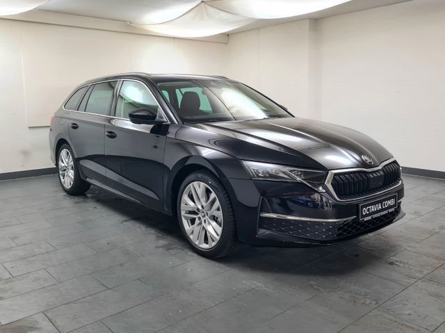 Skoda Octavia Combi 2.0 TDi DSG Select Suite AHK Pano