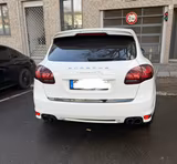 Porsche Cayenne GTS | V8-Performance | Klappenauspuff  - Porsche Cayenne Gebrauchtwagen in Berlin