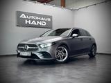 Mercedes-Benz A 200*DCT*AMG-LINE*MAGNO*PARK-PAKET*LEDER*1.HAND - gebrauchte Mercedes-Benz A 200 aus dem Jahr 2019