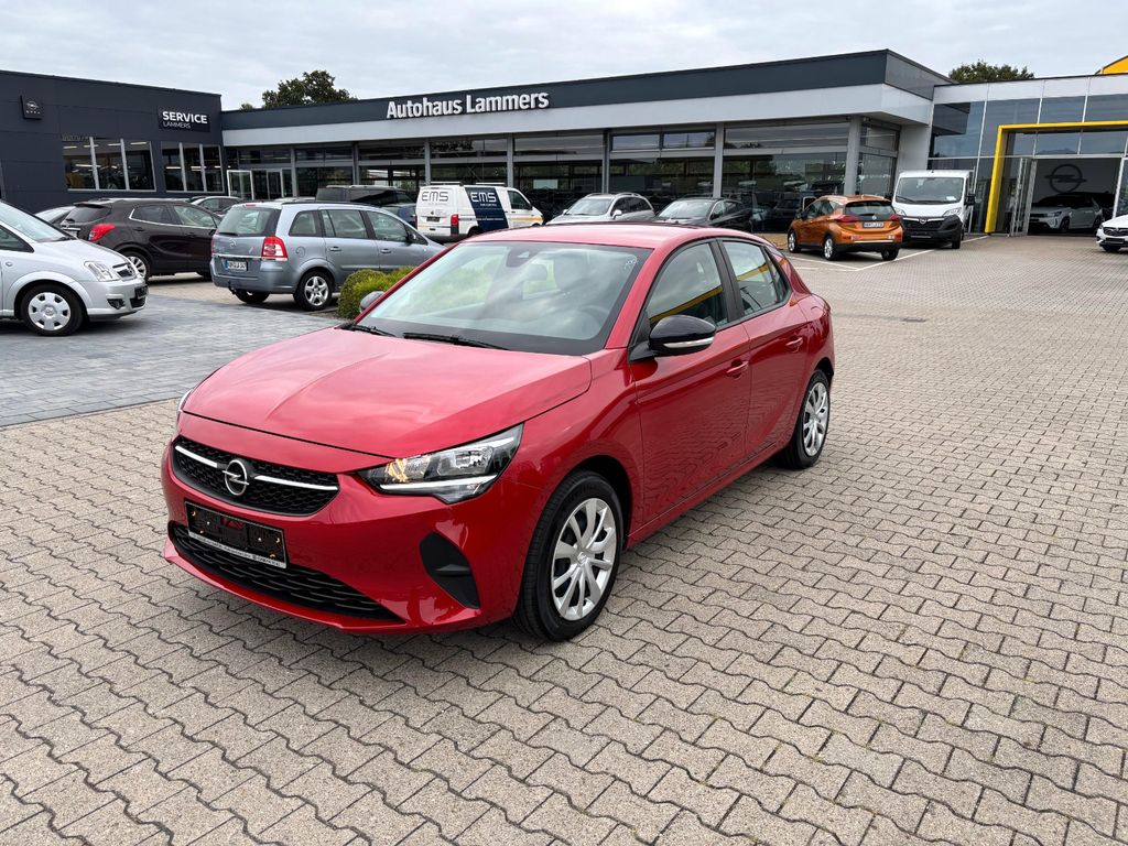 Image of Opel Corsa