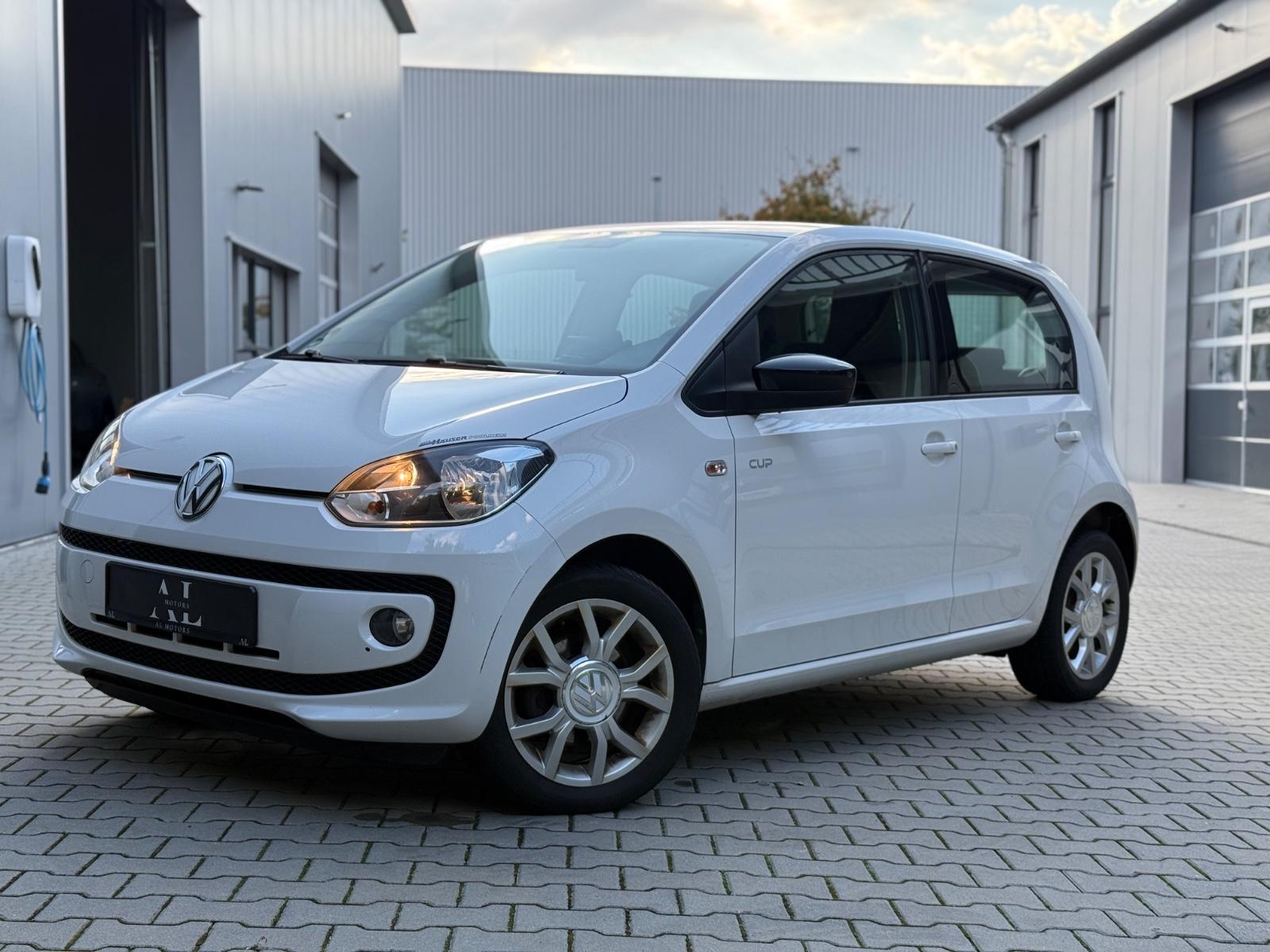 Volkswagen up! cup up! | Navi | SHZ | Allwetterreifen