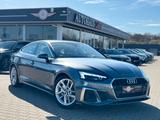 Audi A5 Sportback 40 TDI S line"Matrix-LED"AHK"NAVI" - Audi A5 mit Diesel-Antrieb: Grau