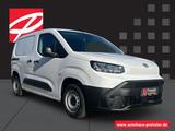 Toyota Proace City L1 Meister + Würth Regal Soundsystem - scheckheftgepflegte Toyota PROACE CITY