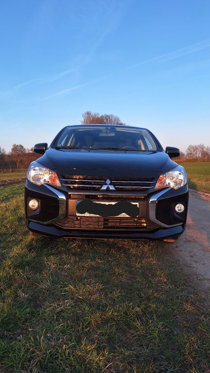 Image of Mitsubishi Space Star
