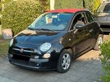 Fiat 500C Cabrio Lounge | Scheckheft | Unfallfrei