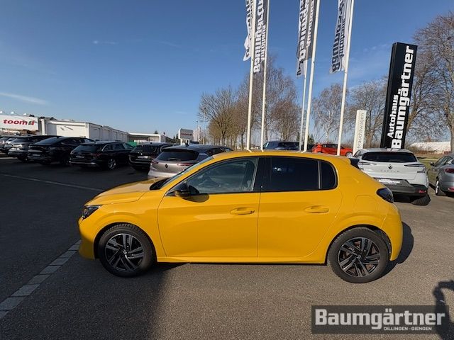 Fahrzeugabbildung Peugeot 208 Allure Pack 1.2 PureTech 100 Kamera/PDC/ACC