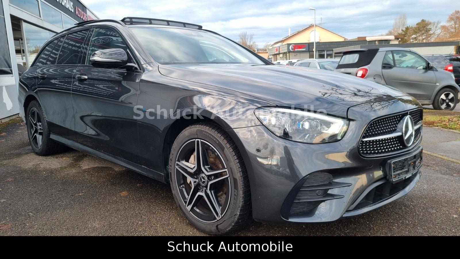 Mercedes-Benz E 300 de T 4Matic AMG-Line Pano 360°Ka Multibeam