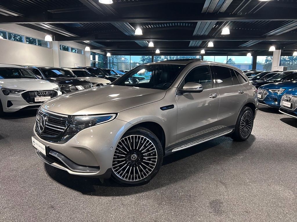 Image of Mercedes-Benz EQC