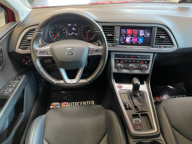 Seat Leon ST Xcellence *AHK*LED*PDC*1.HAND*ERDGAS*