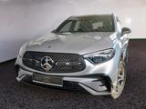 Mercedes-Benz GLC 450 d 4M AMG Sport Advanced+ AHK Distr. LED - silberne Mercedes-Benz GLC 450
