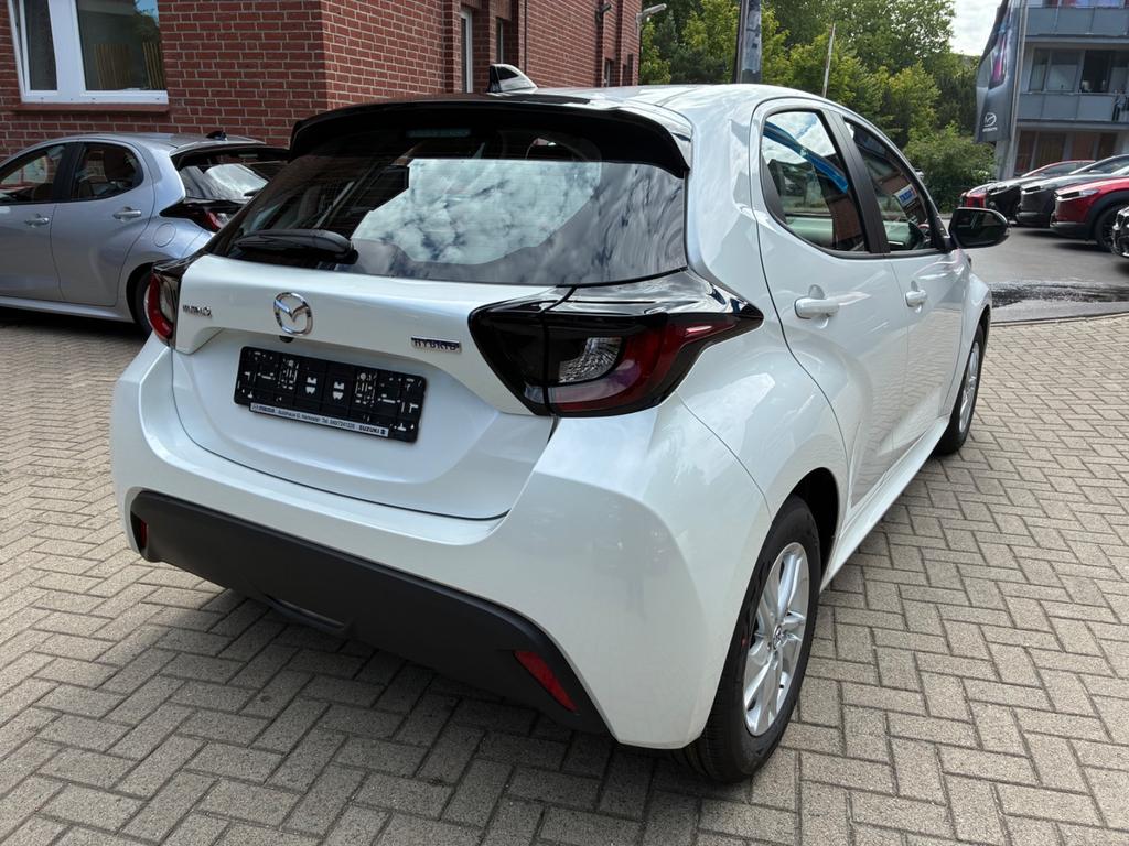Mazda 2 Hybrid