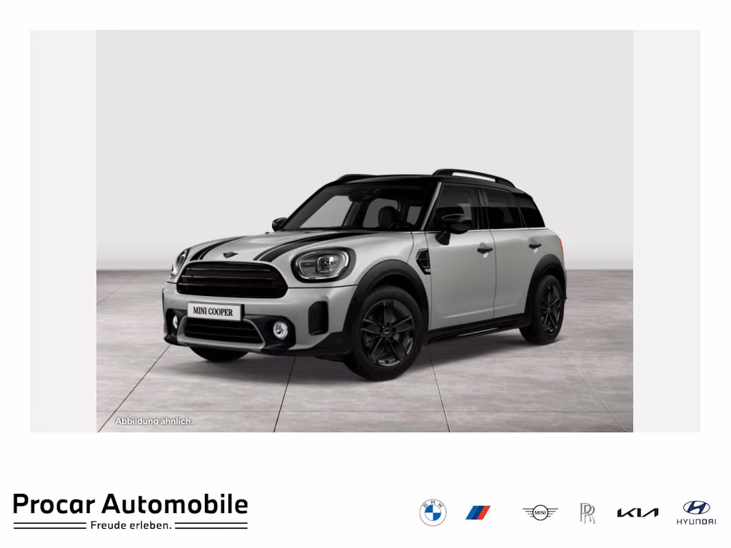 MINI Cooper LED PDC V+H DAB Tempomat Sitzheiz. Klima