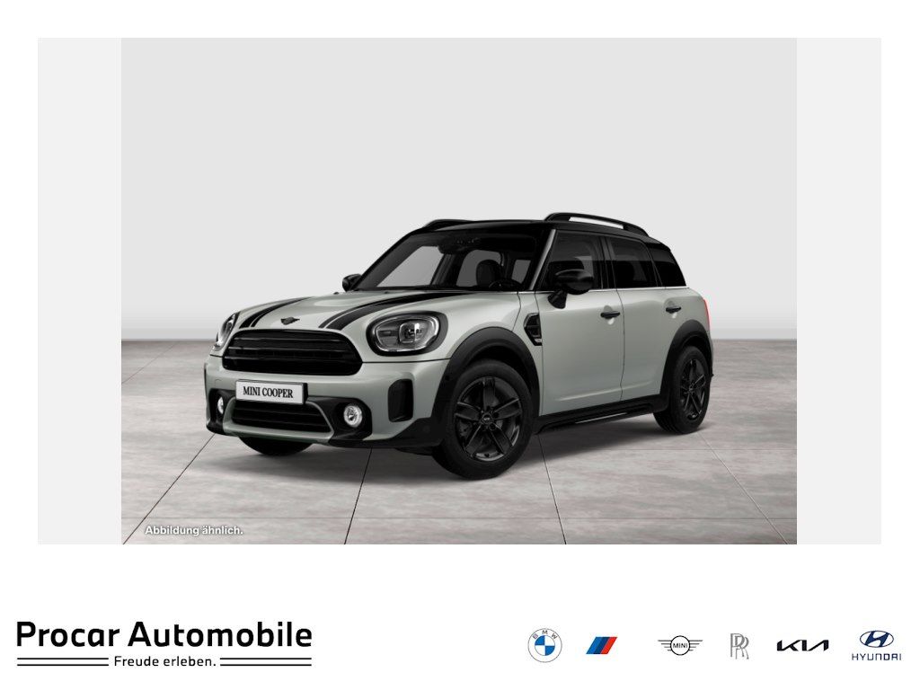 MINI Cooper LED PDC V+H DAB Tempomat Sitzheiz. Klima