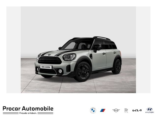 MINI Cooper LED PDC V+H DAB Tempomat Sitzheiz. Klima