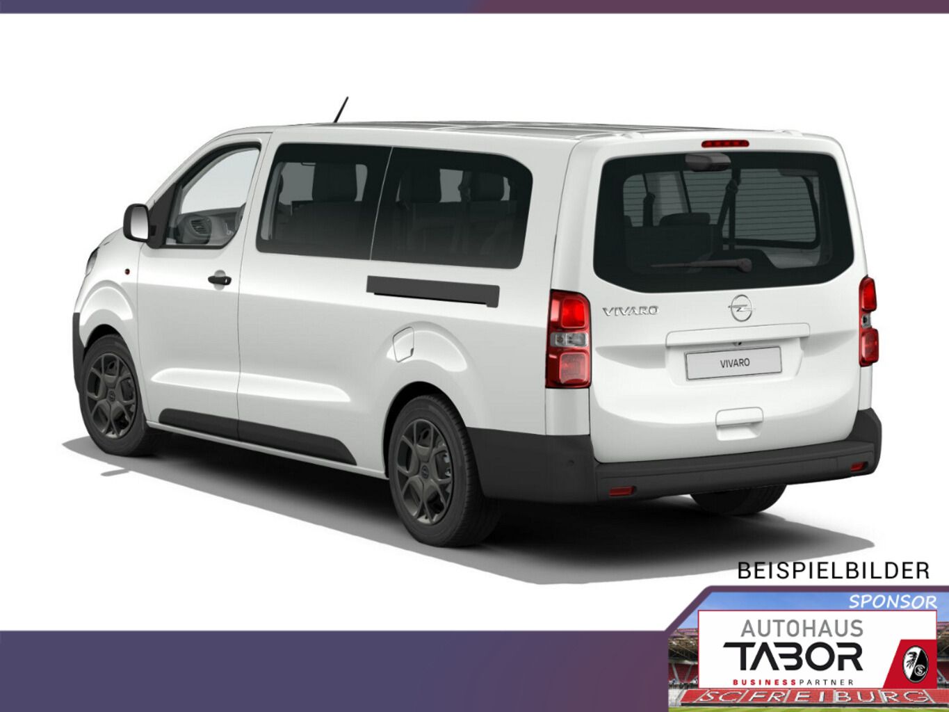 Opel Vivaro - Bild 3