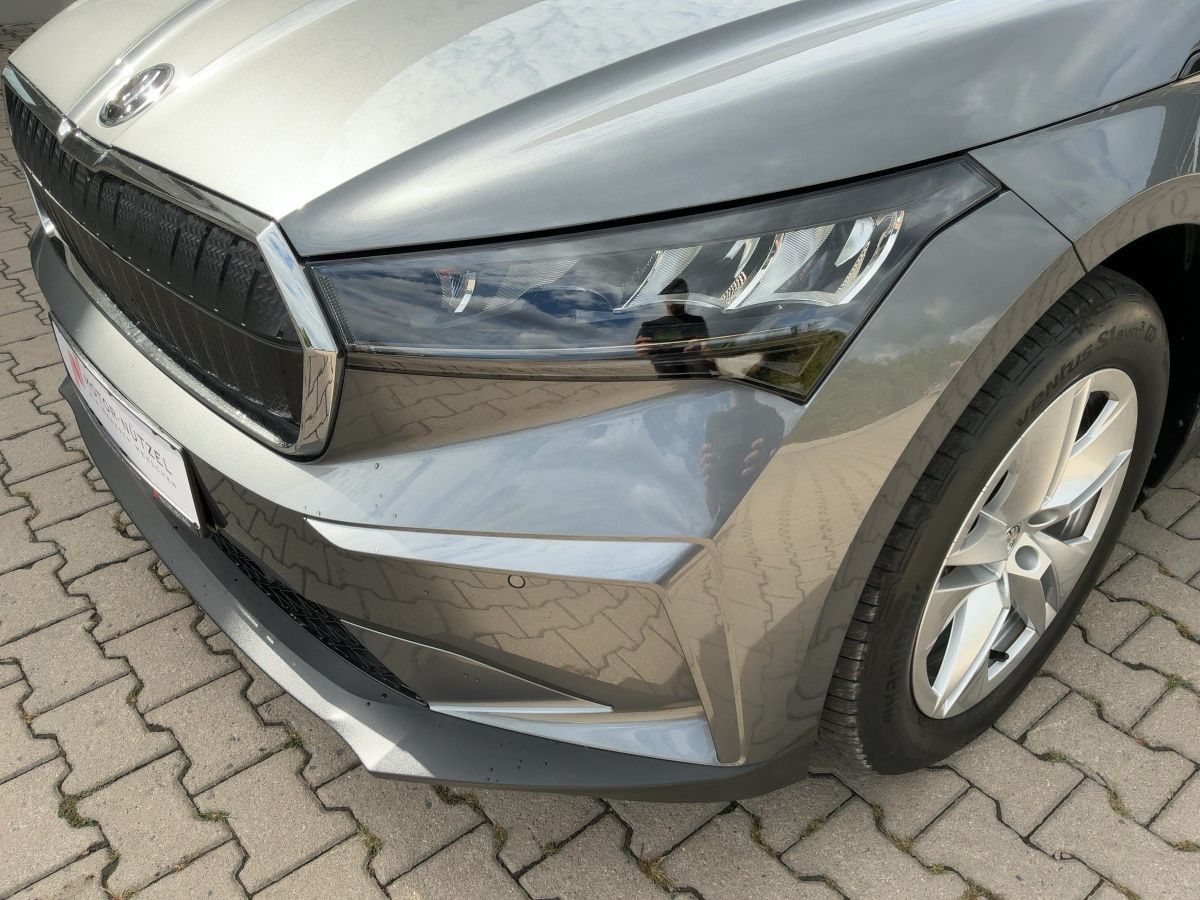 Skoda Enyaq - Bild 15