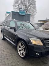 Mercedes-Benz GLK 320 CDI 4MATIC - Leder - 20 Zoll - Panorama - Mercedes-Benz GLK 320 mit Panoramadach