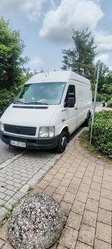 Volkswagen VW LT 46 Camper - Volkswagen LT: 46