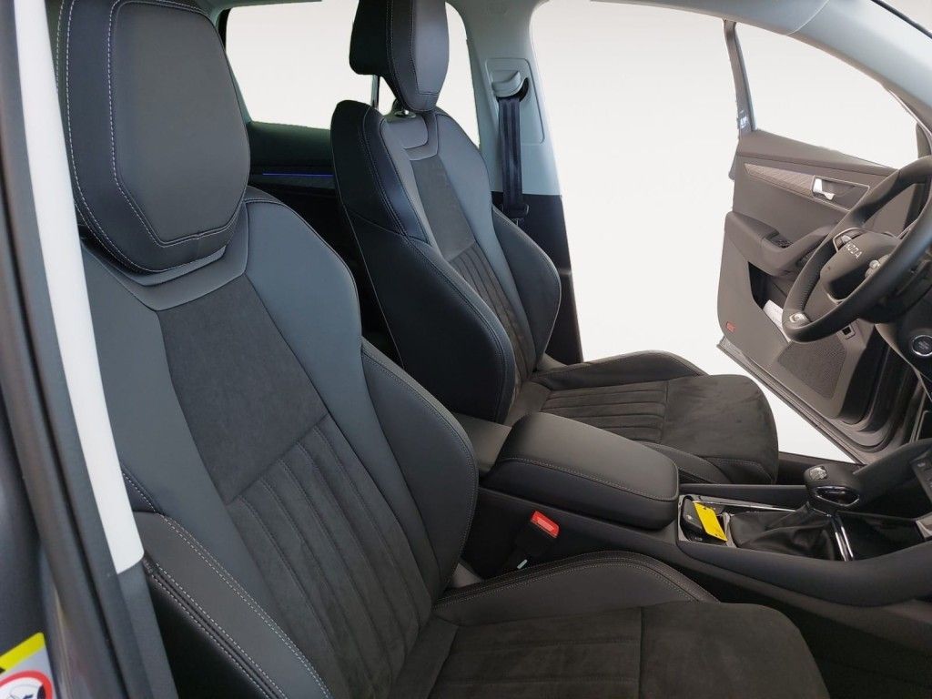 Fahrzeugabbildung SKODA Karoq 1.5 TSI DSG Tour LED Kessy