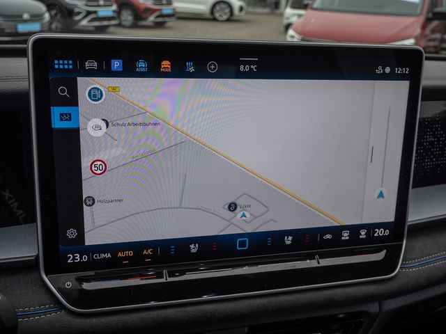 Tayron 2.0 TDI R-Line 4MOTION PANO MATRIX-LED