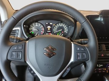 Fotografie 10 des Suzuki (SX4) S-Cross 1.5 DUALJET Hybrid Comfort AGS