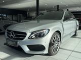 Mercedes-Benz C 250 Lim. AMG *LED*PANO*NAVI*CAR-PLAY*AIRM*TEMP - Mercedes-Benz C-Klasse Gebrauchtwagen in Stuttgart