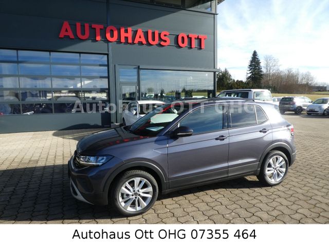 Volkswagen T-Cross 1.0 TSI 85 kW Life LIMITED / DSG LED