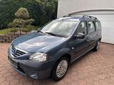 Dacia Logan MCV Kombi Laureate,KLIMA,2.HAND,8xbereift - gebrauchte Dacia Logan aus dem Jahr 2007