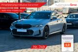 BMW 320d xD M Sport HuD AHK h/k komfort 18" Alu - BMW 3er Reihe Gebrauchtwagen in Stuttgart
