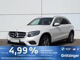 Mercedes-Benz GLC220d 4Matic 9G-TRONIC LED+Navi+SHZ+360° - Mercedes-Benz 220: Automatik