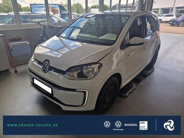 Volkswagen up! 60KW e-up! TEMPOMAT+BEH-FRTSCHB+KAMERA+++