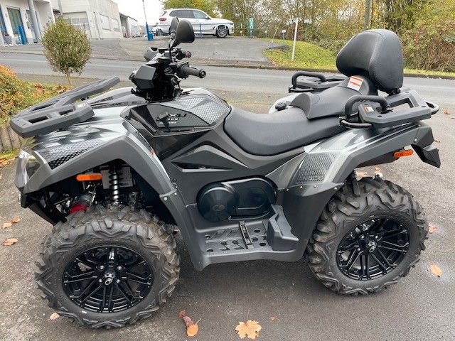 Kymco MXU 700i EPS ABS T3b - Aktionspreis