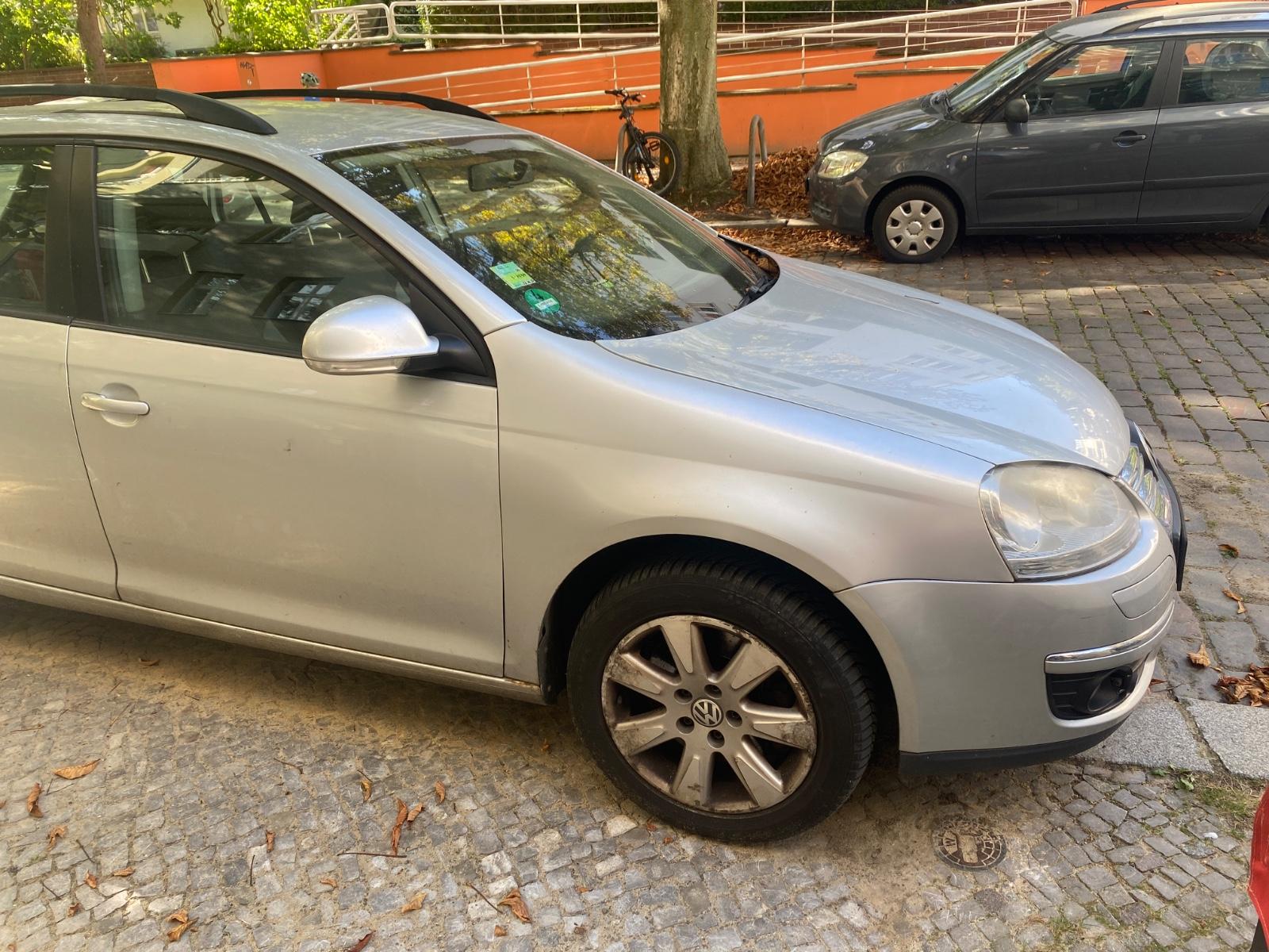 Volkswagen Golf 2008 — photo 13
