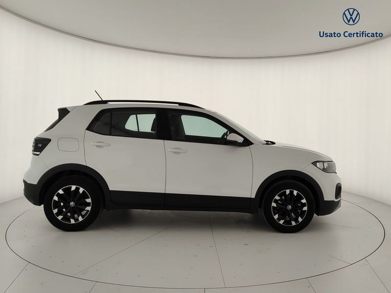 Volkswagen T-Cross T-Cross 1.0 tsi Style 95cv imagem 3