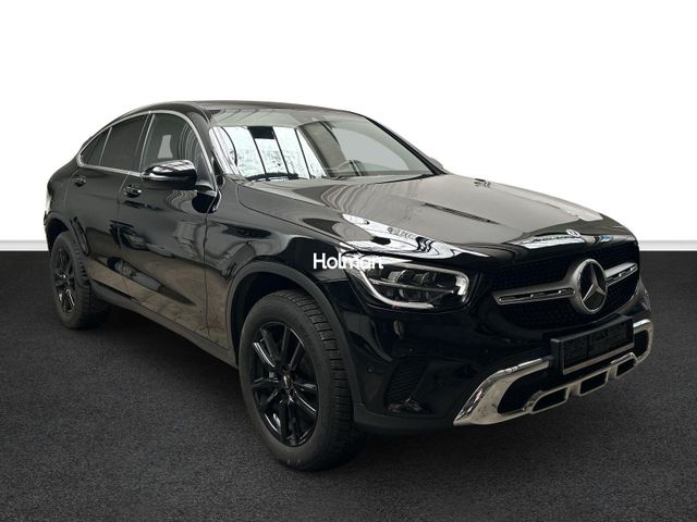 Mercedes-Benz GLC 300 e Coupe 4M MBUX LED RFK Leder AHK