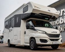 Concorde Cruiser 791 RLA -AHK -Hydr. Stützen