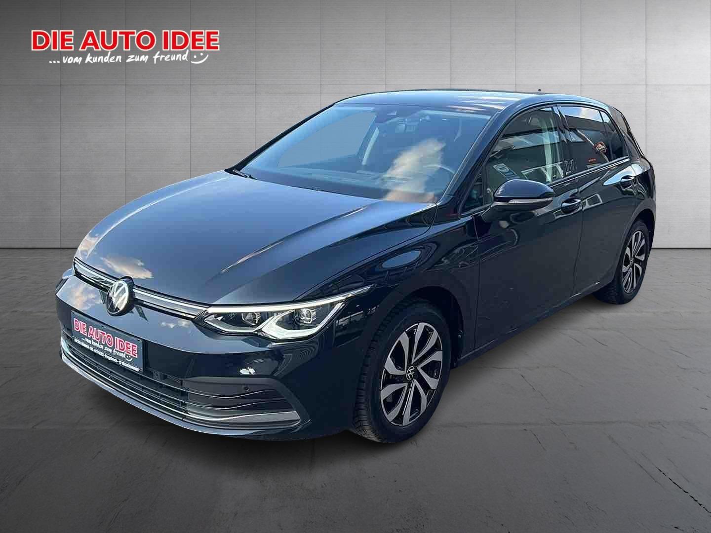 Volkswagen Golf 8 Active *HUD, Standhz., AppConnect,Kamera*