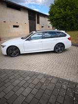 BMW 335d xDrive Touring | MSport | H&K | Pano - BMW 335: Xd